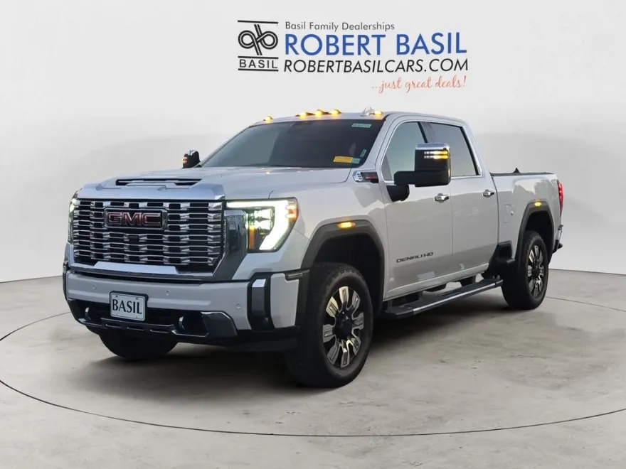 2024 Gmc Sierra HD Denali photo 1