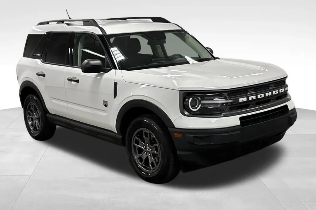 2022 Ford Bronco Sport Big Bend photo 1