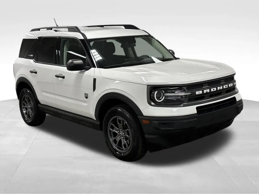2022 Ford Bronco Sport Big Bend photo 1