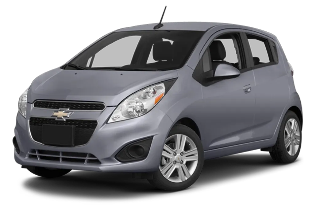 2014 Chevrolet Spark LS photo 1