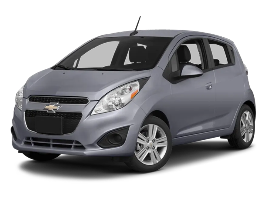 2014 Chevrolet Spark LS photo 1