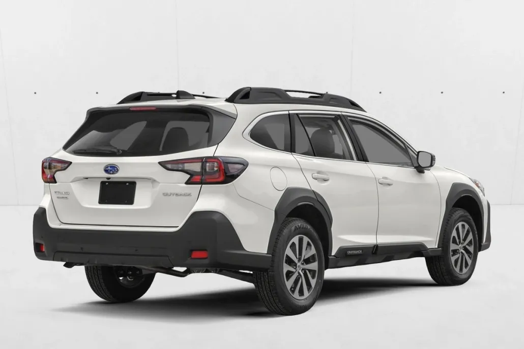 2025 Subaru Outback Premium photo 1