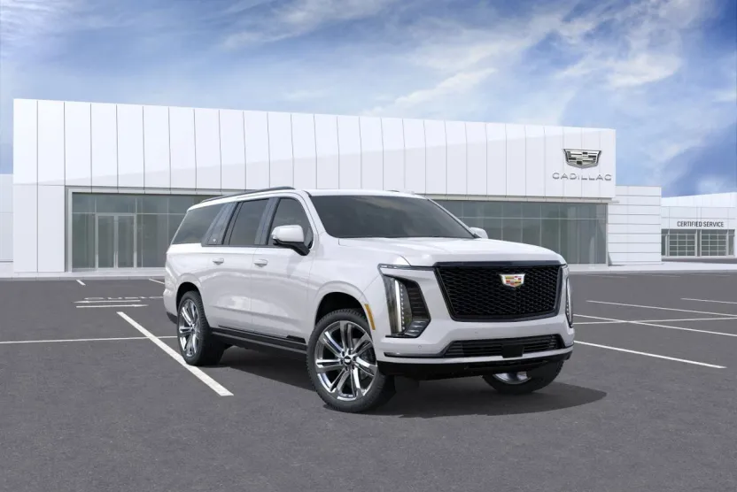 2025 Cadillac Escalade ESV Sport Platinum photo 1