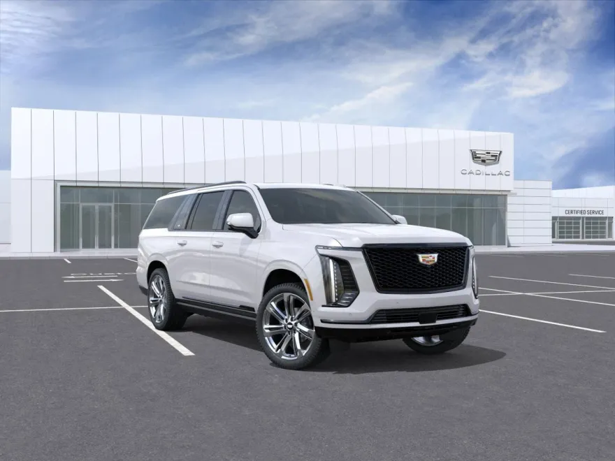 2025 Cadillac Escalade ESV Sport Platinum photo 1