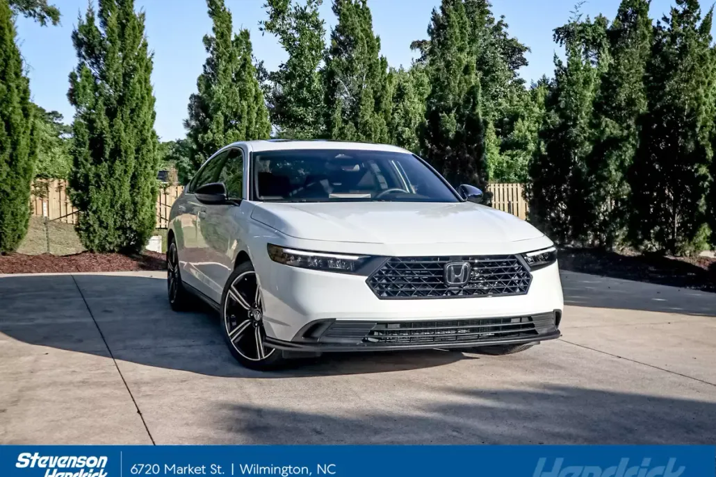 2025 Honda Accord Hybrid Sport photo 1
