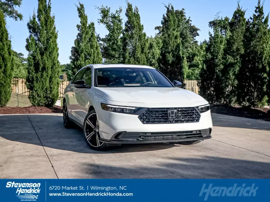 2025 Honda Accord Hybrid Sport photo 1