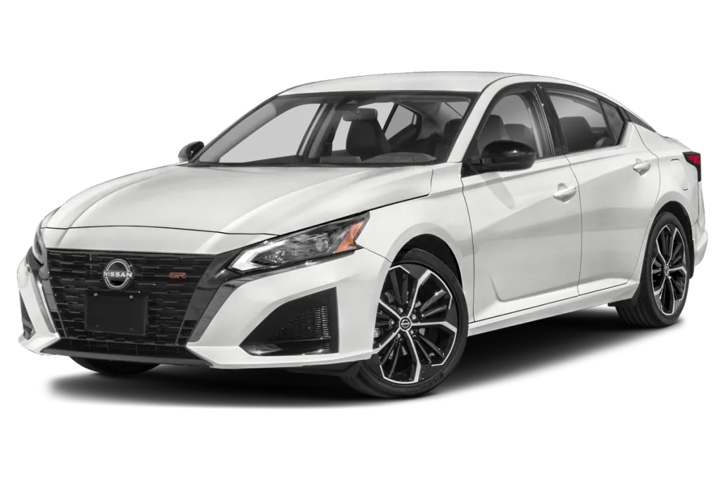 2024 Nissan Altima 2.5 SR photo 1