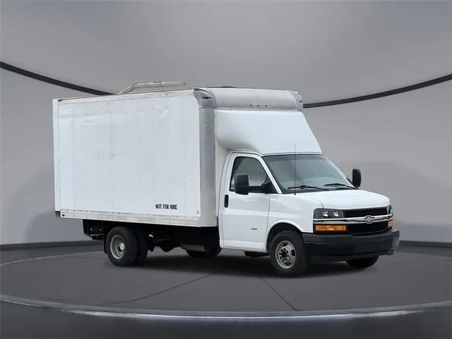 2018 Chevrolet City Express Cutaway LS Van photo 1