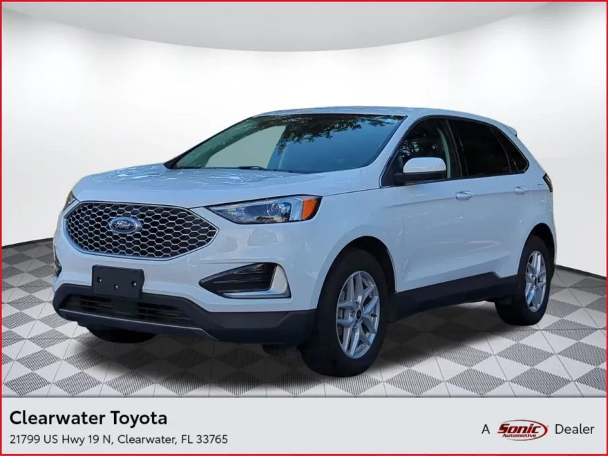 2024 Ford Edge SEL photo 1