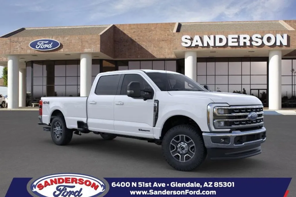 2024 Ford F-250 Lariat photo 1