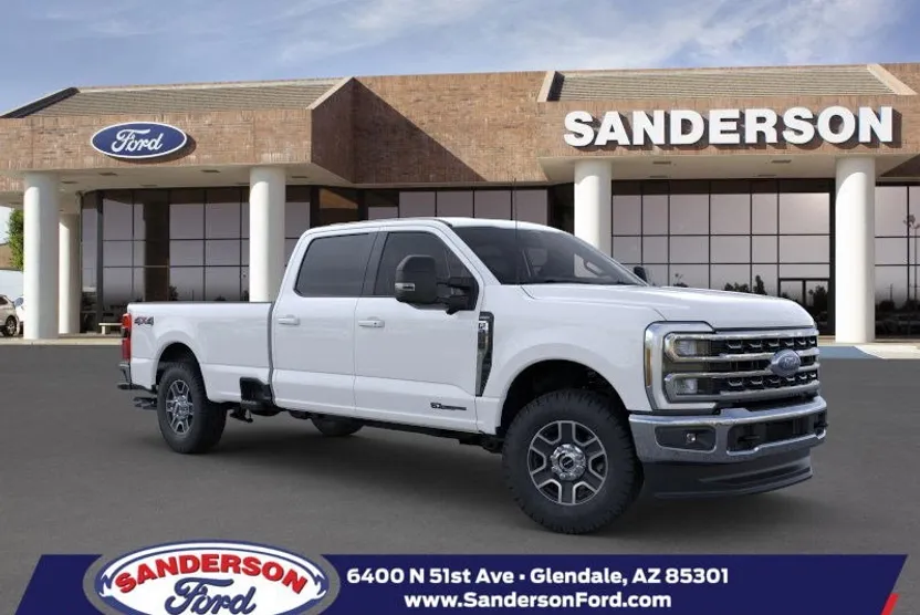2024 Ford F-250 Lariat photo 1