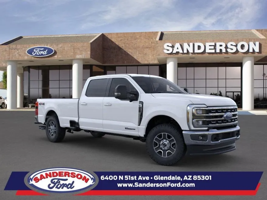 2024 Ford F-250 Lariat photo 1