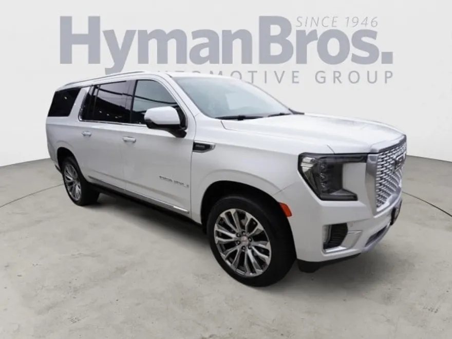 2021 Gmc Yukon XL Denali photo 1