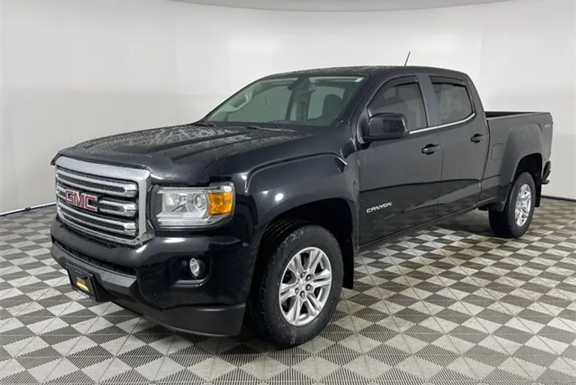 2019 Gmc Canyon SLE photo 1