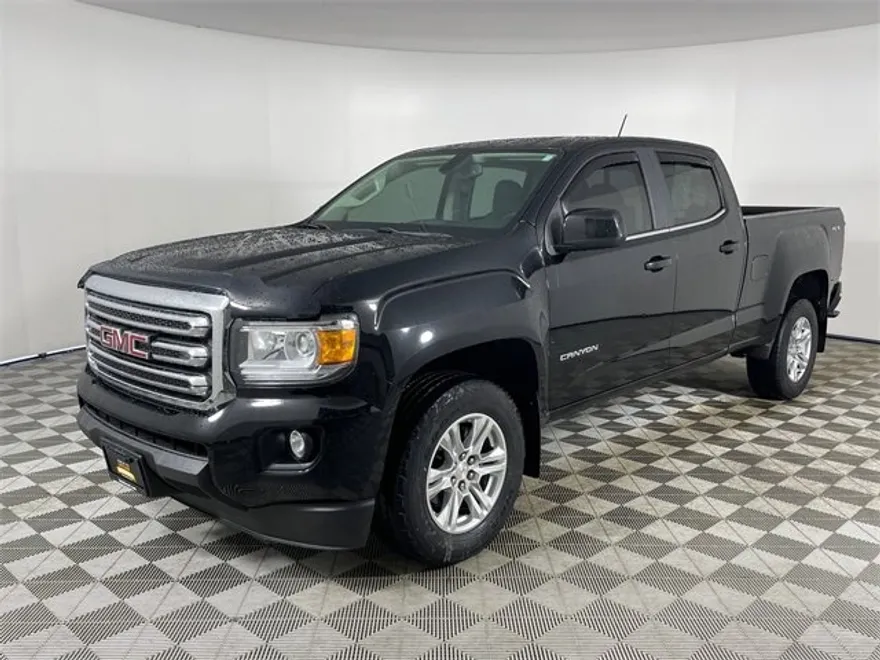 2019 Gmc Canyon SLE photo 1