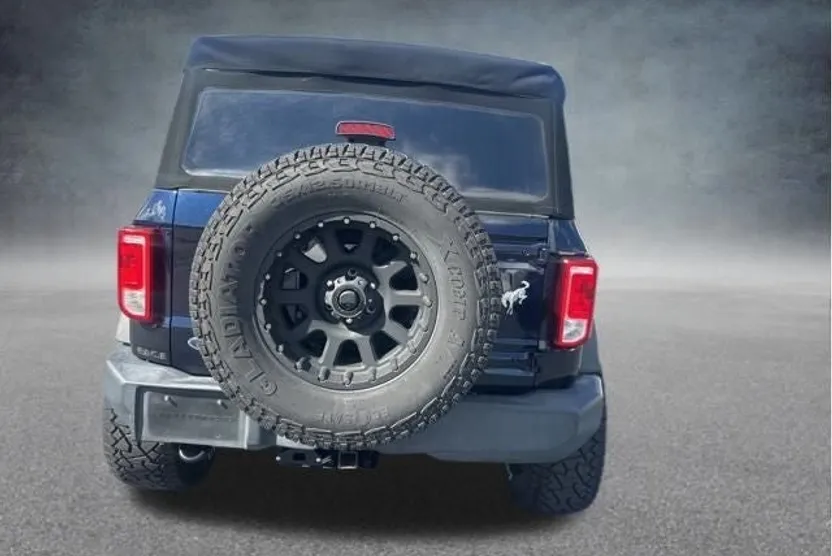2021 Ford Bronco Base Big Bend Black Diamond Outer Banks photo 1
