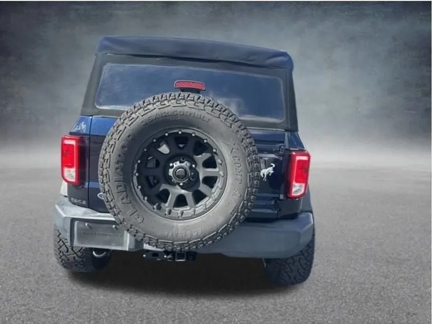 2021 Ford Bronco Base Big Bend Black Diamond Outer Banks photo 1