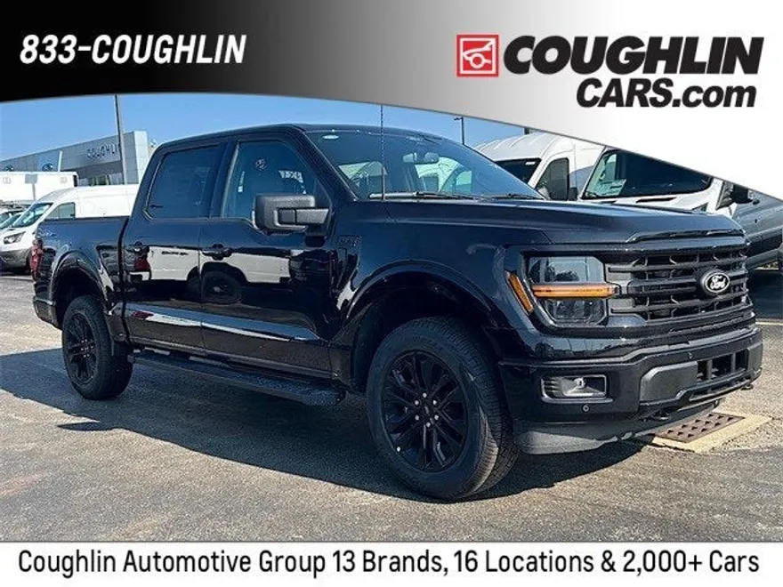 2025 Ford F-150 XLT photo 1