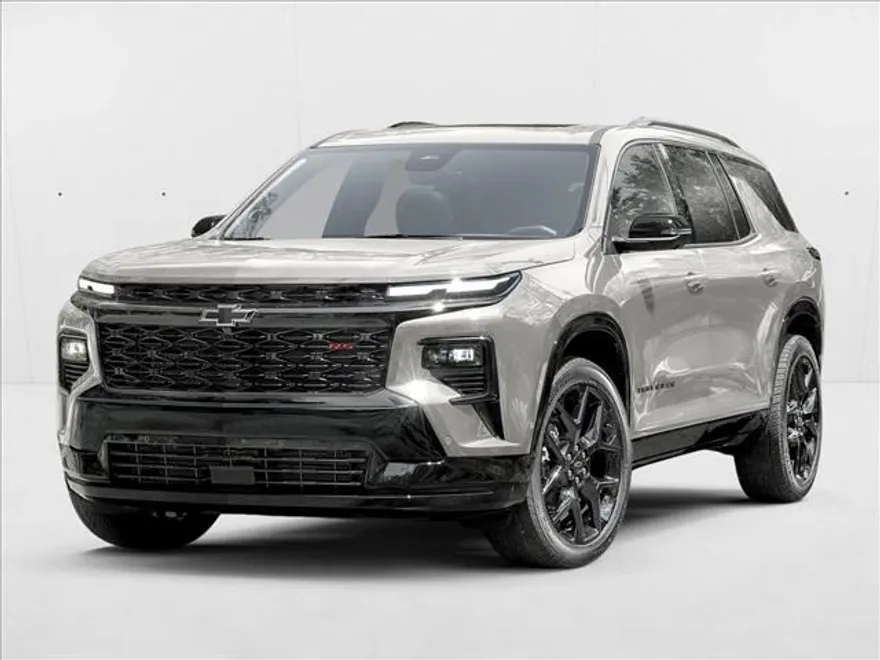 2024 Chevrolet Traverse LS photo 1
