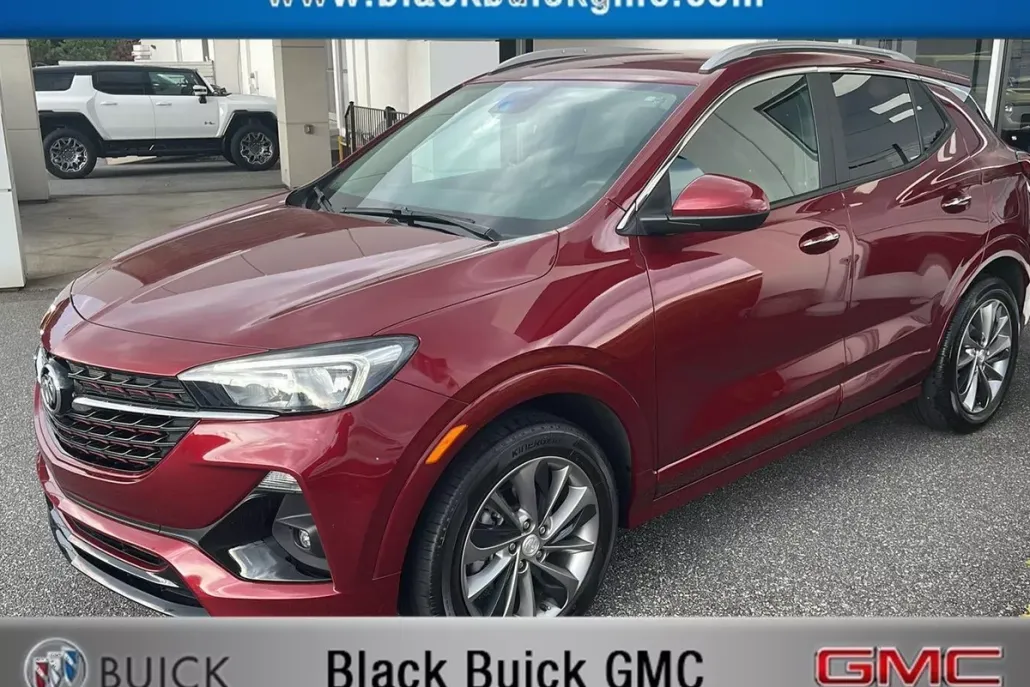 2022 Buick Encore GX Select photo 1
