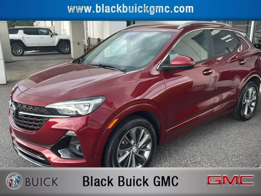 2022 Buick Encore GX Select photo 1