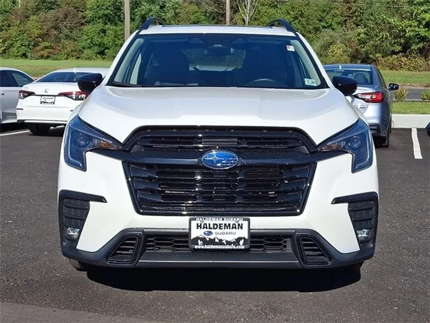 2025 Subaru Ascent Onyx Edition photo 1