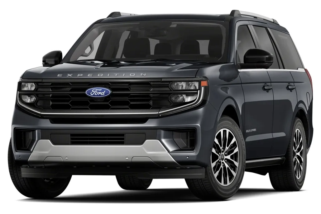 2025 Ford Expedition Platinum photo 1