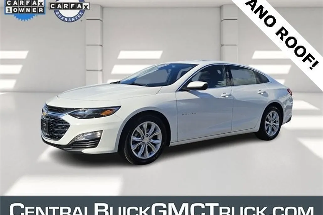 2024 Chevrolet Malibu 1LT photo 1