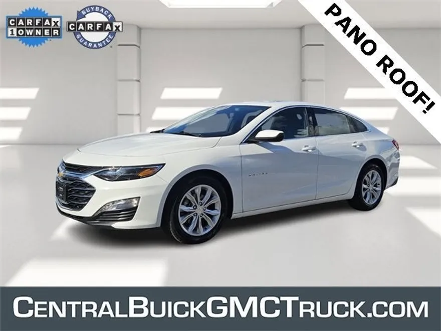 2024 Chevrolet Malibu 1LT photo 1