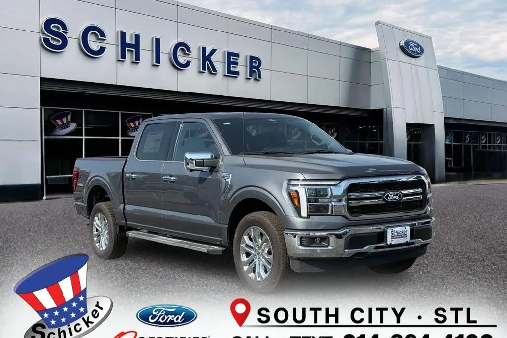 2025 Ford F-150 Lariat photo 1