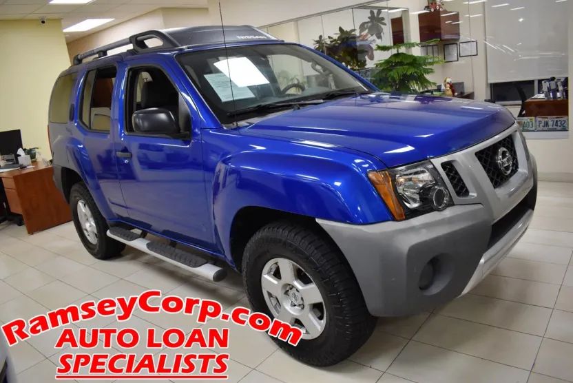 2014 Nissan Xterra PRO-4X photo 1