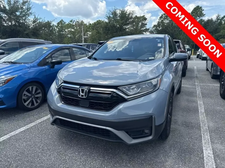 2022 Honda CR-V EX-L photo 1