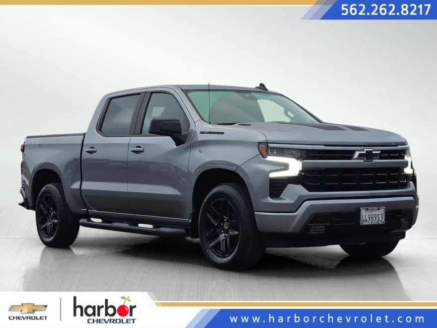 2023 Chevrolet Silverado 1500 RST photo 1