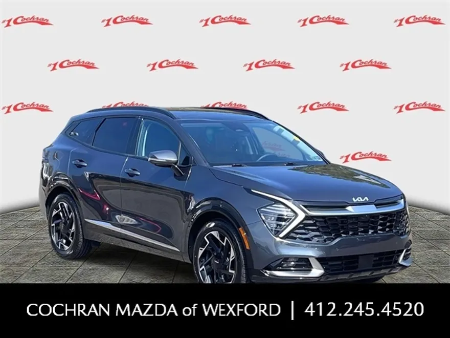 2023 Kia Sportage LX photo 1