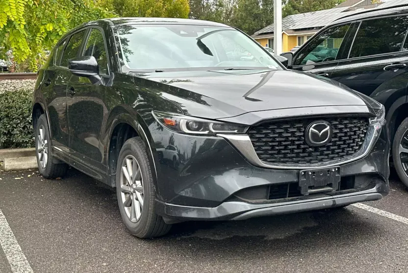 2024 Mazda CX-5 2.5 Select photo 1