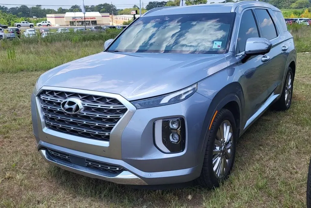 2020 Hyundai Palisade Limited photo 1