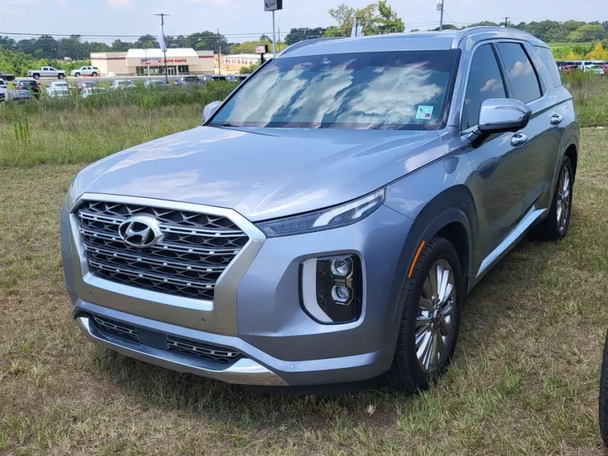2020 Hyundai Palisade Limited photo 1