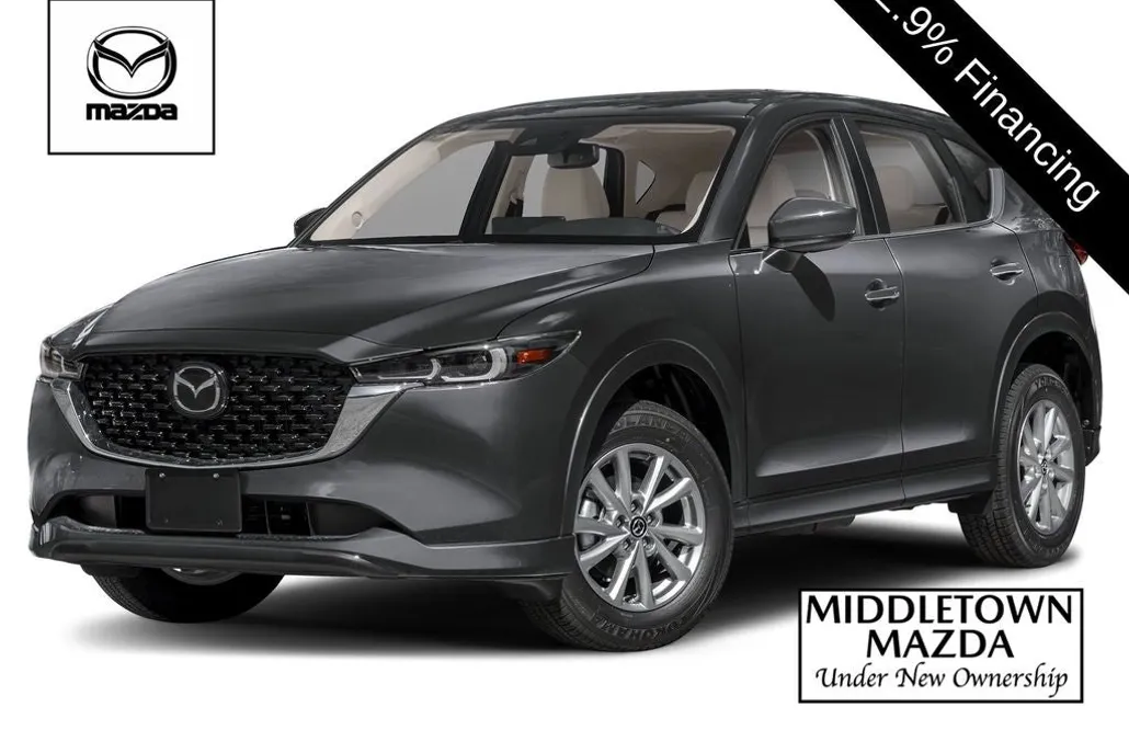 2025 Mazda CX-5 2.5 S Preferred photo 1