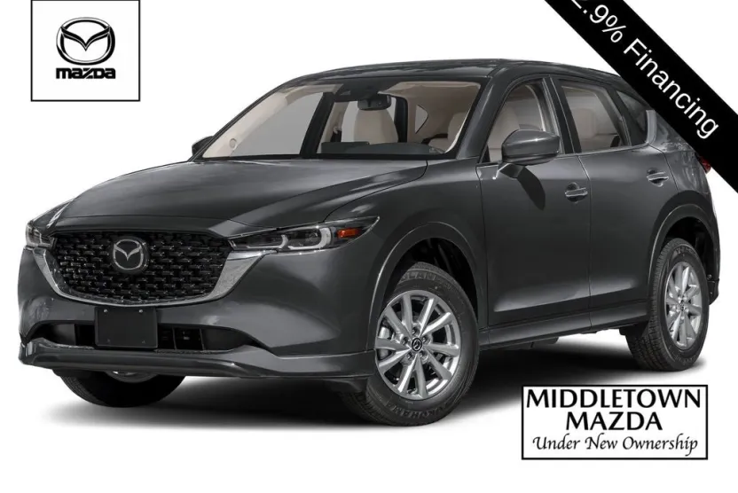 2025 Mazda CX-5 2.5 S Preferred photo 1
