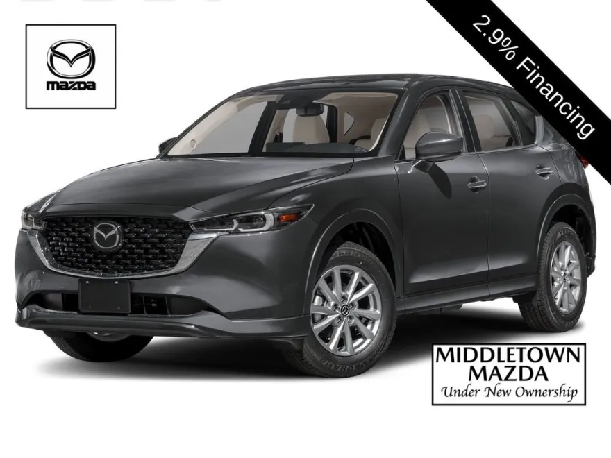 2025 Mazda CX-5 2.5 S Preferred photo 1