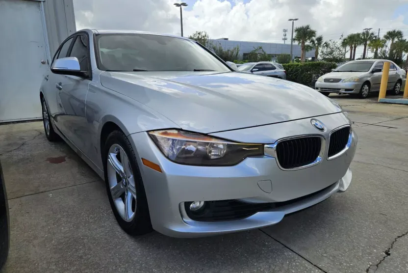 2014 Bmw 328i 3-series photo 1