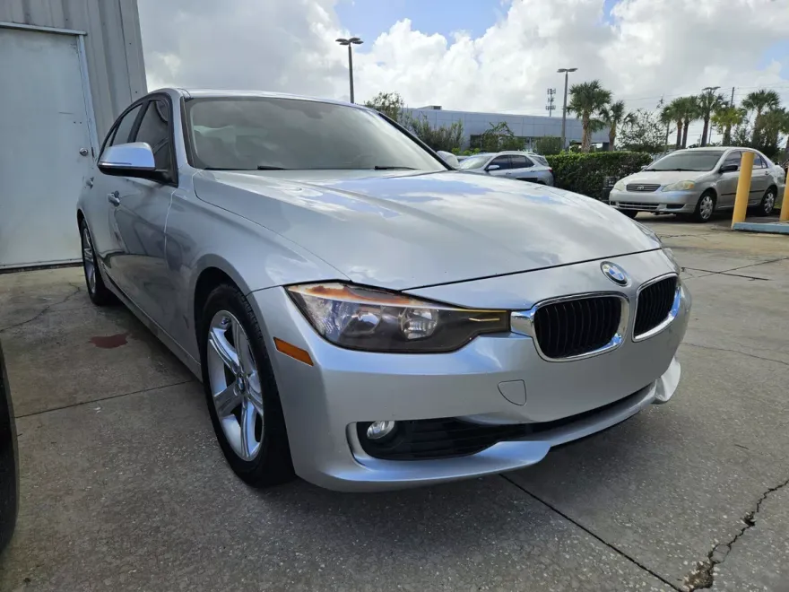 2014 Bmw 328i 3-series photo 1