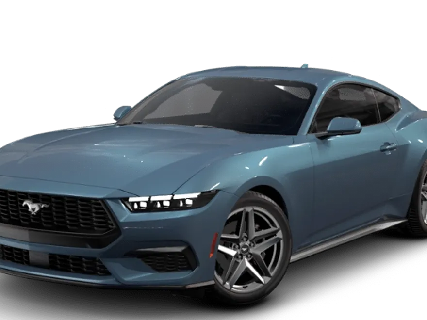 2025 Ford Mustang EcoBoost photo 1