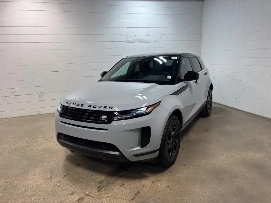 2026 Land Rover Range Rover Evoque S photo 1