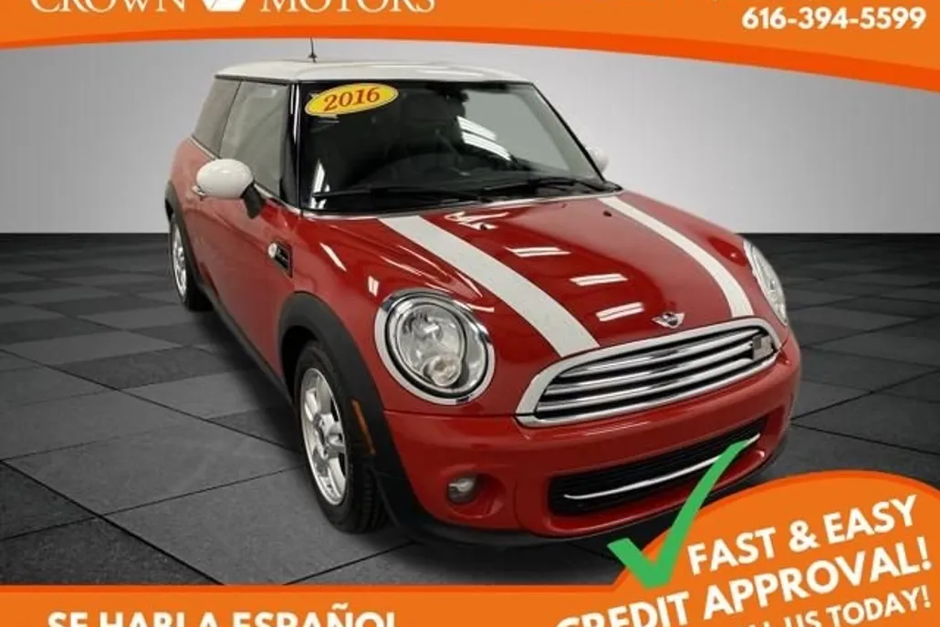 2013 Mini Cooper Hardtop photo 1