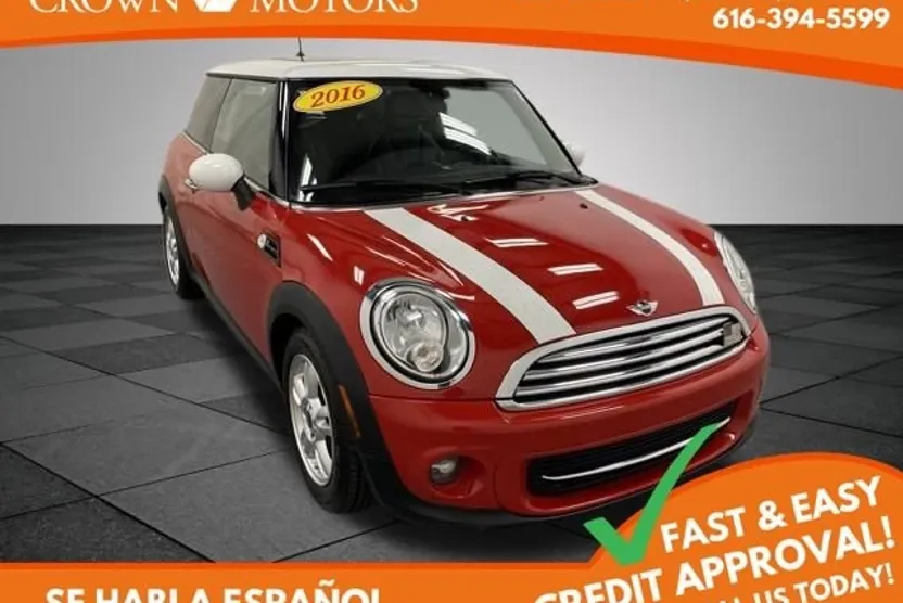 2013 Mini Cooper Hardtop photo 1