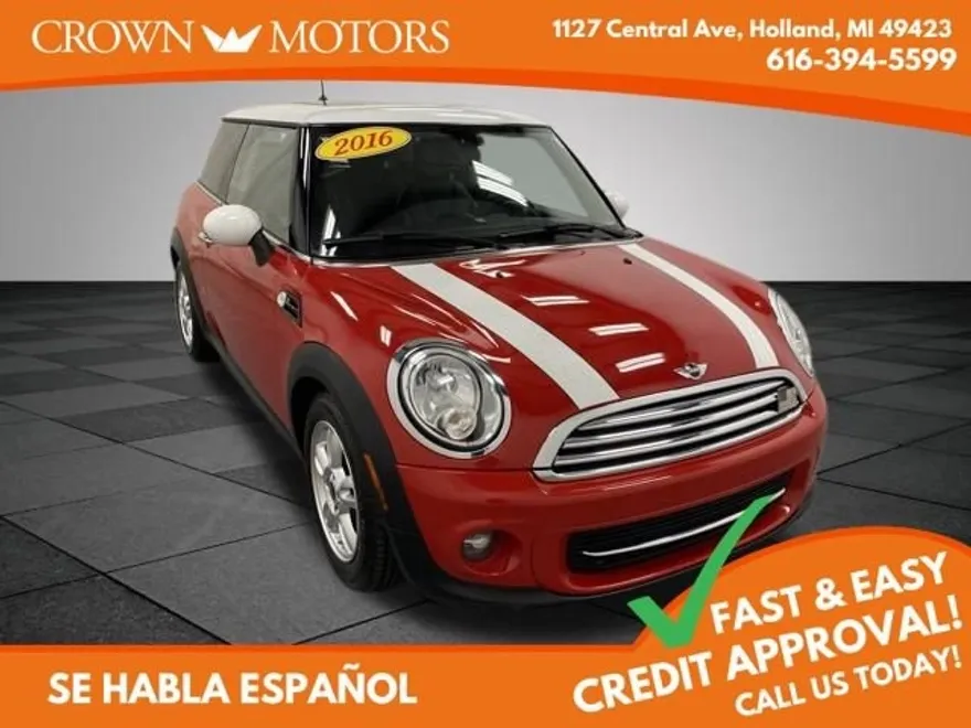 2013 Mini Cooper Hardtop photo 1