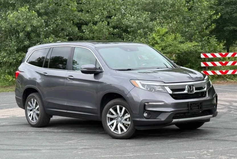 2020 Honda Pilot EX-L photo 1