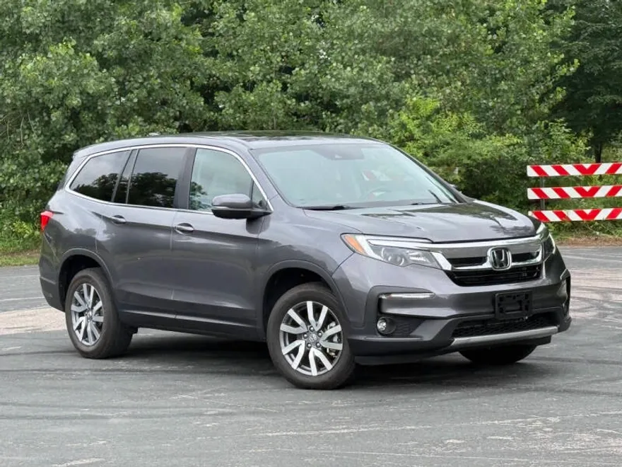 2020 Honda Pilot EX-L photo 1