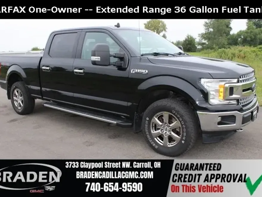 2020 Ford F-150 XLT photo 1